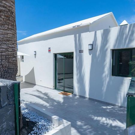Casa A Primera Linea De Mar Costa Teguise Extérieur photo