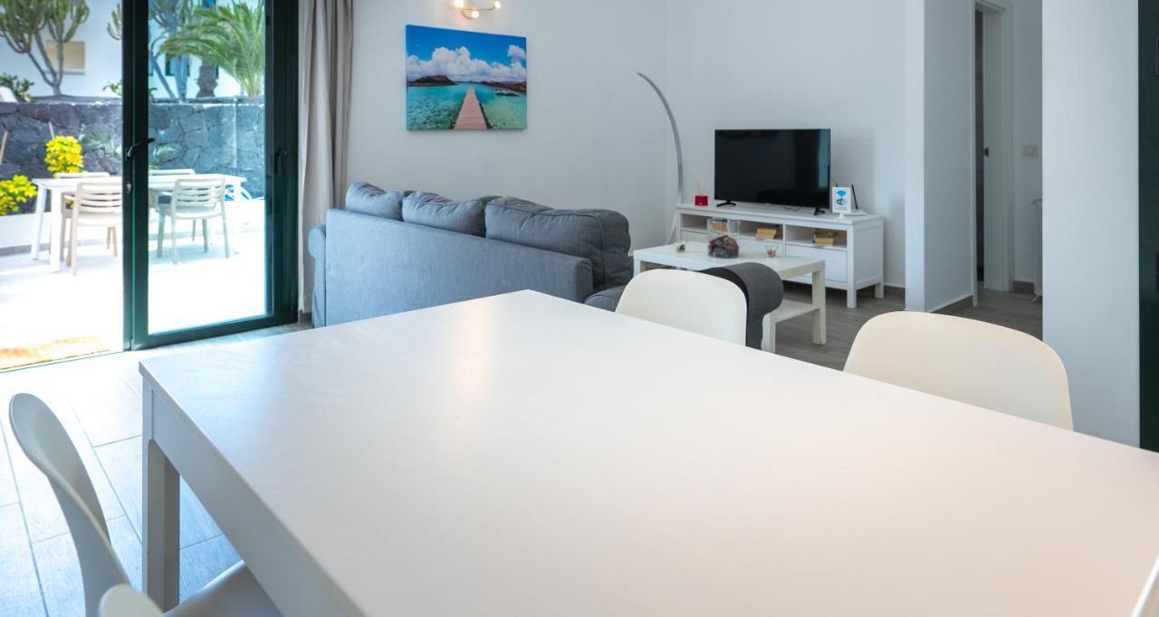Casa A Primera Linea De Mar Costa Teguise Extérieur photo