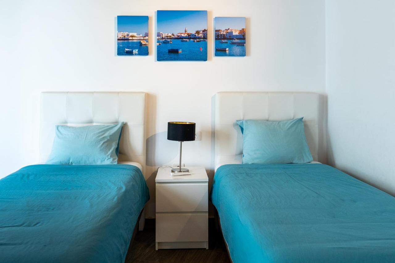 Casa A Primera Linea De Mar Costa Teguise Extérieur photo