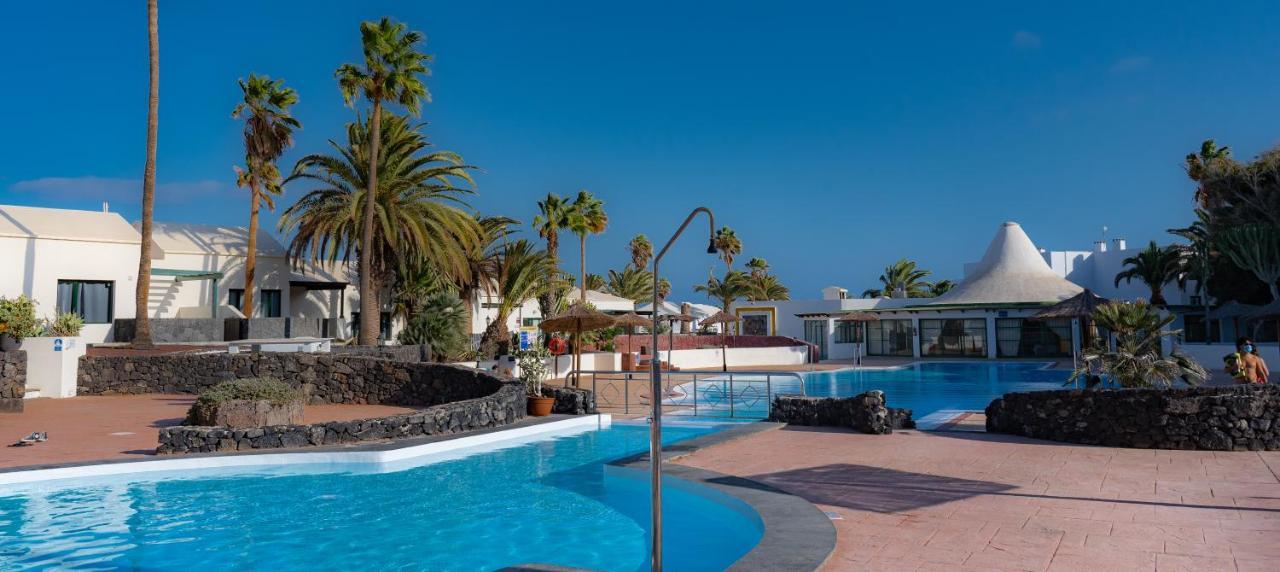 Casa A Primera Linea De Mar Costa Teguise Extérieur photo