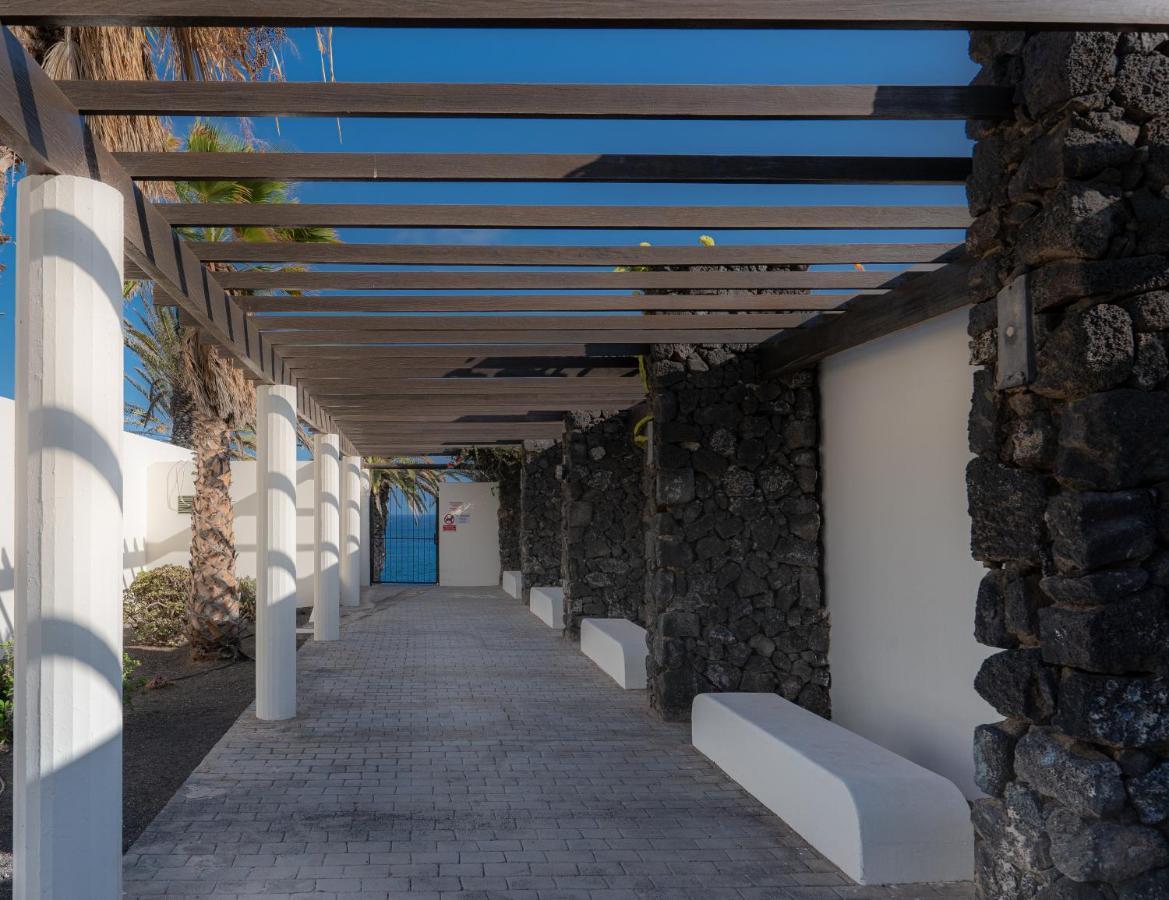 Casa A Primera Linea De Mar Costa Teguise Extérieur photo