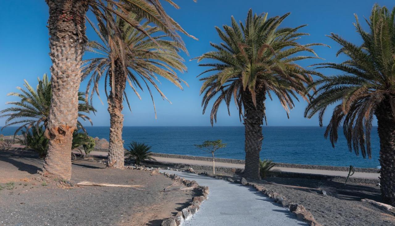 Casa A Primera Linea De Mar Costa Teguise Extérieur photo