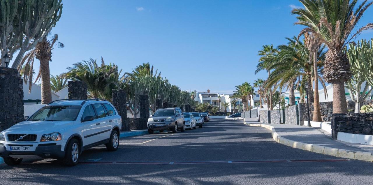 Casa A Primera Linea De Mar Costa Teguise Extérieur photo