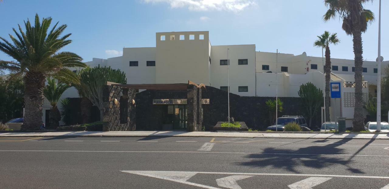 Casa A Primera Linea De Mar Costa Teguise Extérieur photo