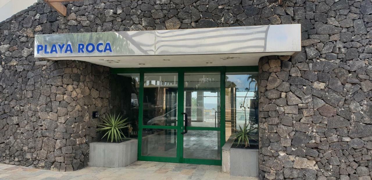 Casa A Primera Linea De Mar Costa Teguise Extérieur photo